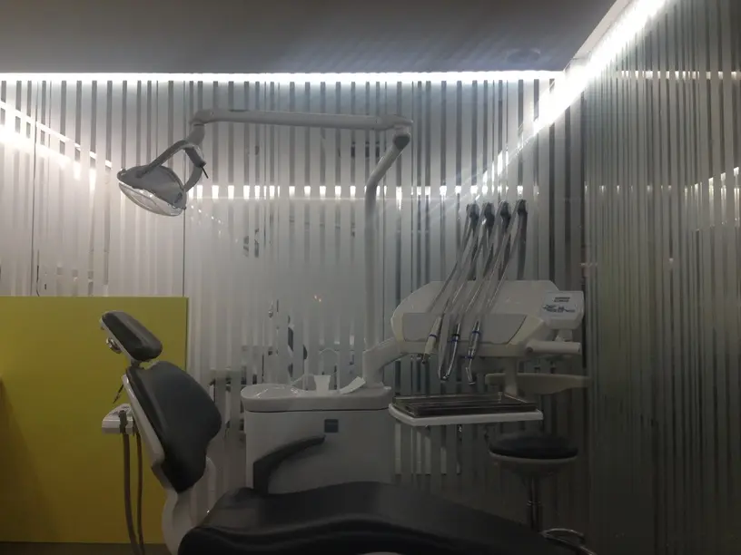 Clinica Dental QMS Barcelona.