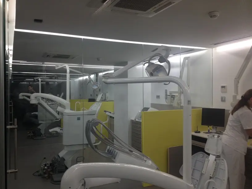 Clinica Dental QMS Barcelona.