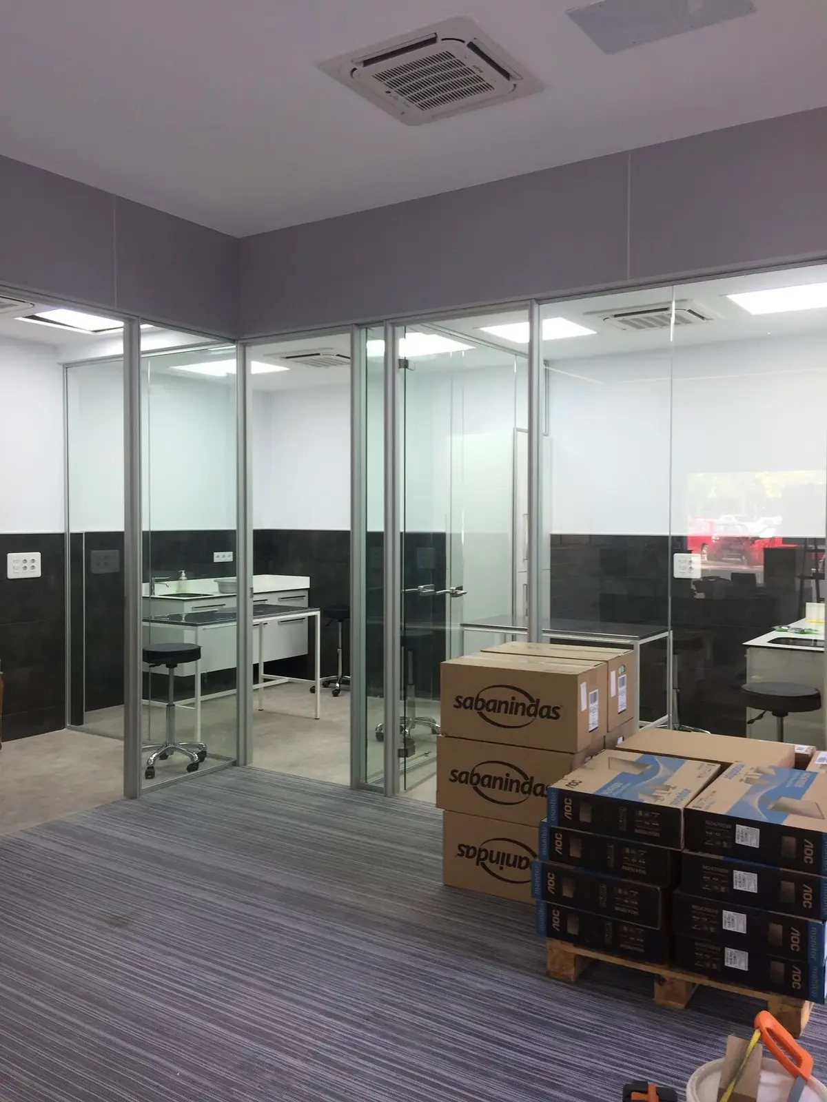 Hospital Veterinario Arturo Soria.