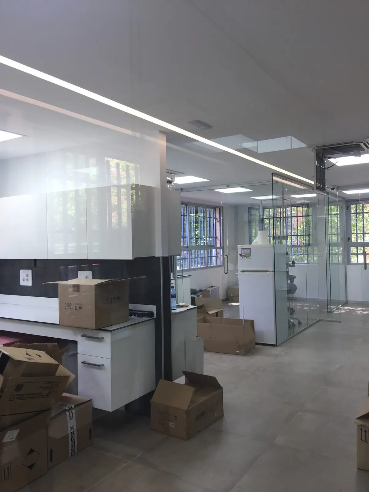 Hospital Veterinario Arturo Soria.