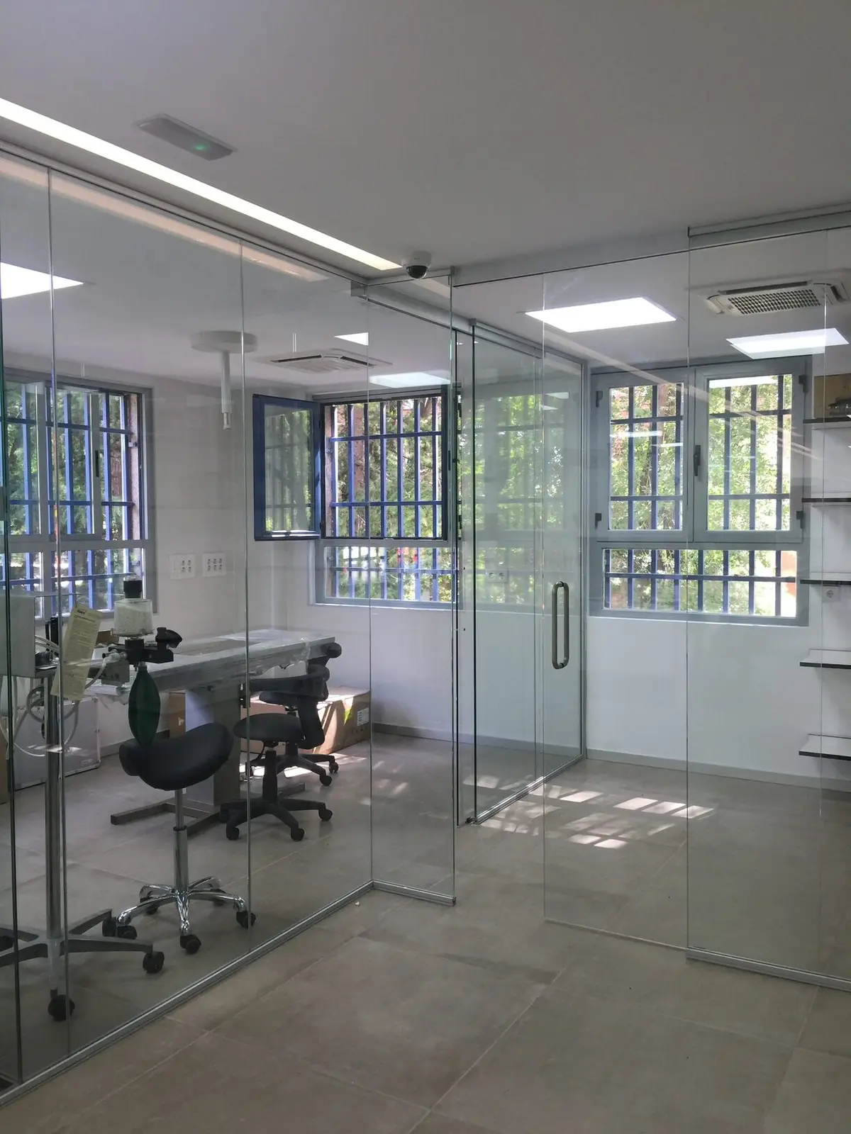 Hospital Veterinario Arturo Soria.