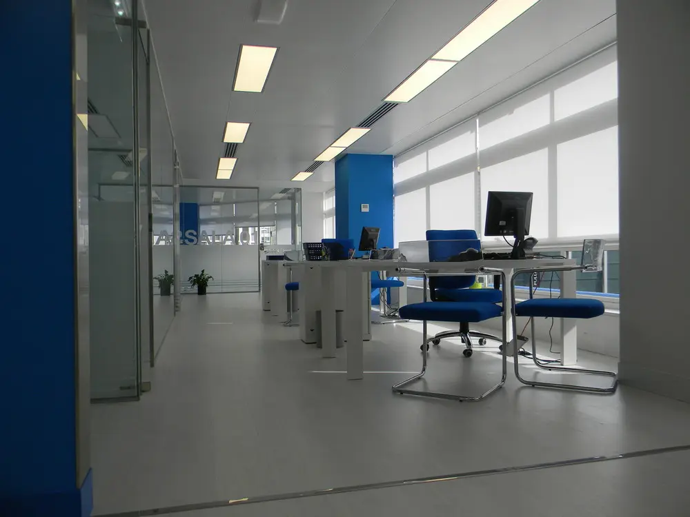 Oficina Aegon – A Coruña.