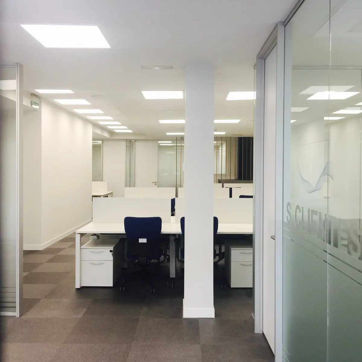 Oficina Aegon – Leganés.