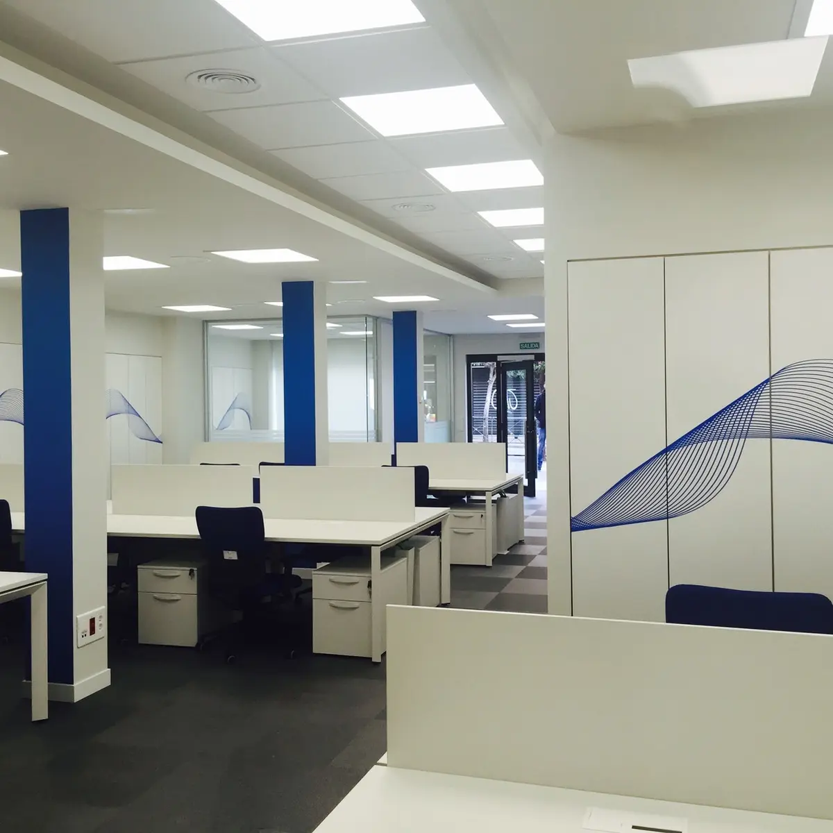 Oficina Aegon – Leganés.