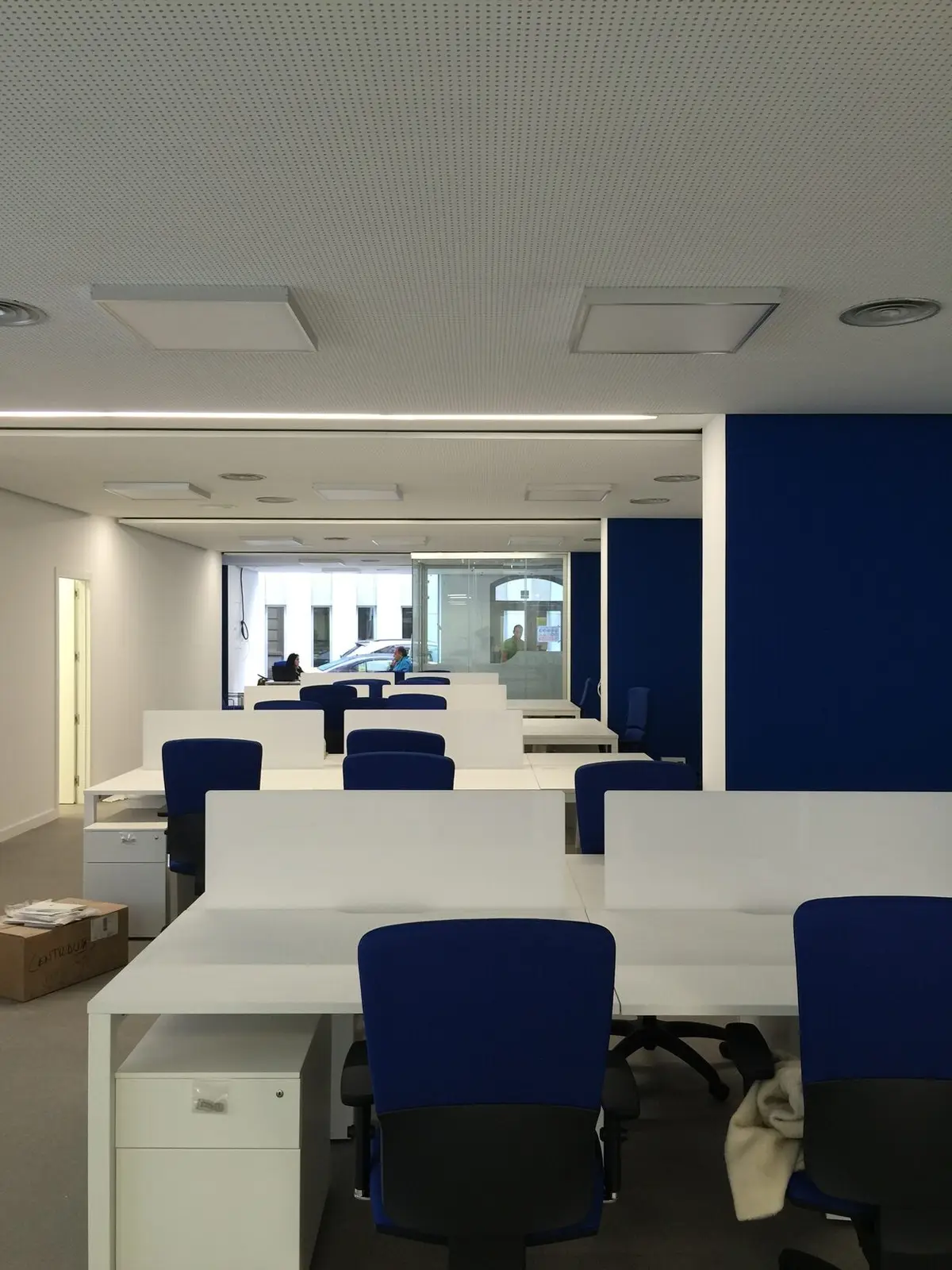 Oficina Aegon – Mataró.