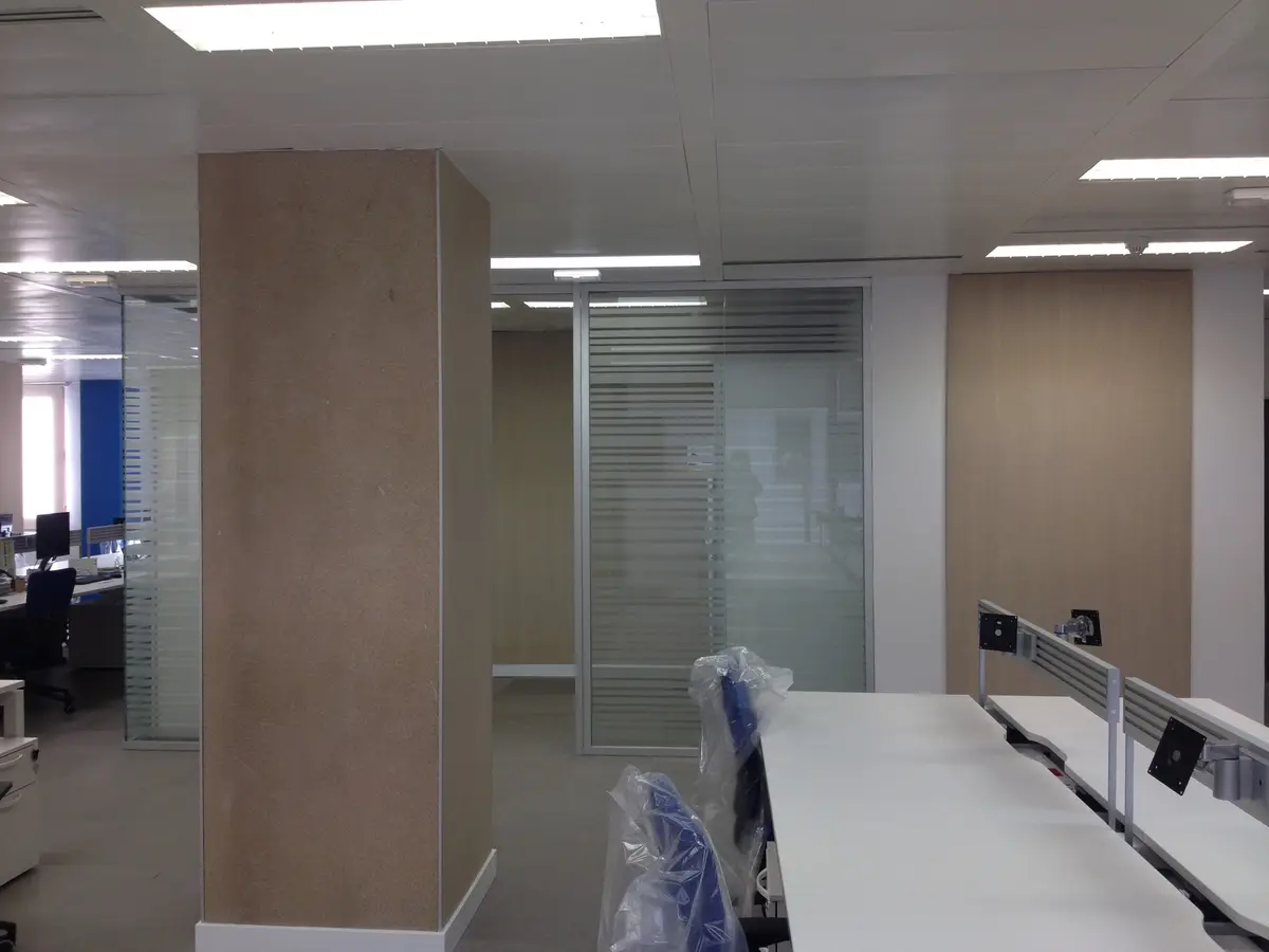 Oficina Aegon – Quiñones.