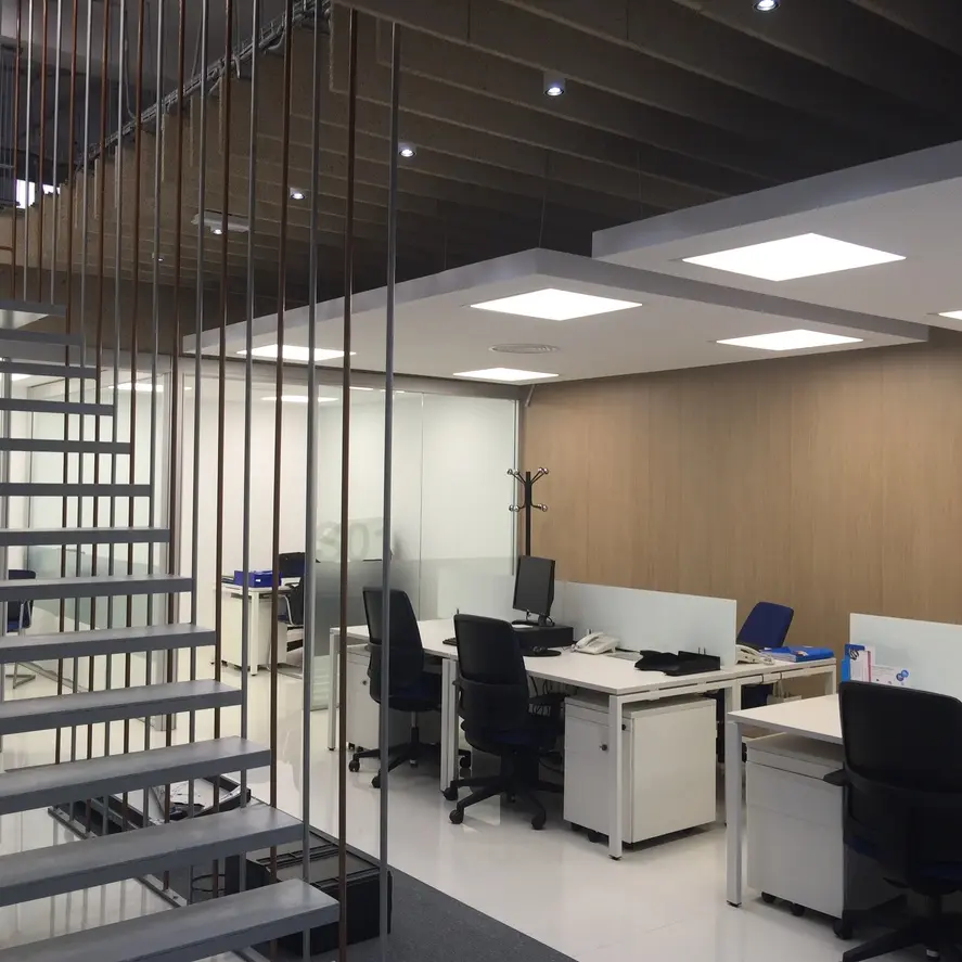 Oficina Aegon – Sabadell.