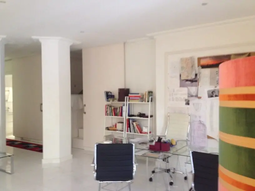 Reforma Estudio Conde Peñalver Madrid.