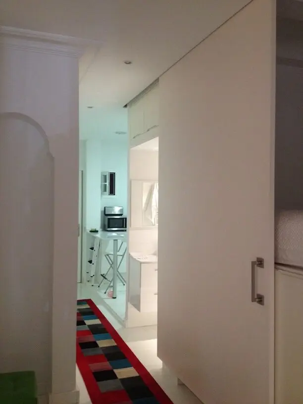 Reforma Estudio Conde Peñalver Madrid.