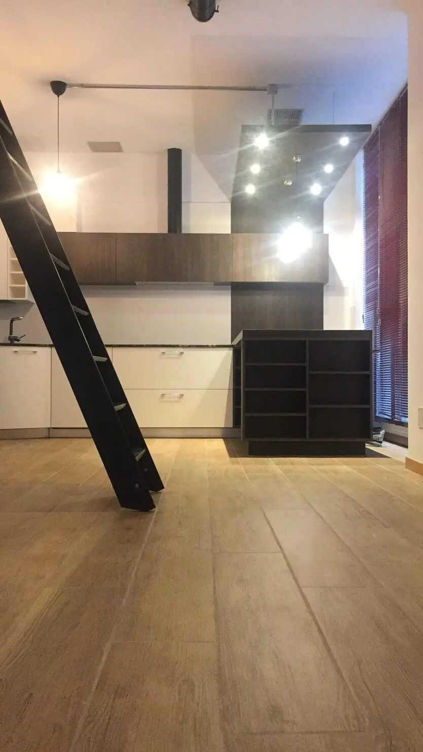 Rehabilitacion de Local a Vivienda Madrid.