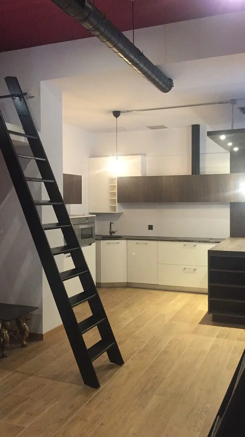Rehabilitacion de Local a Vivienda Madrid.