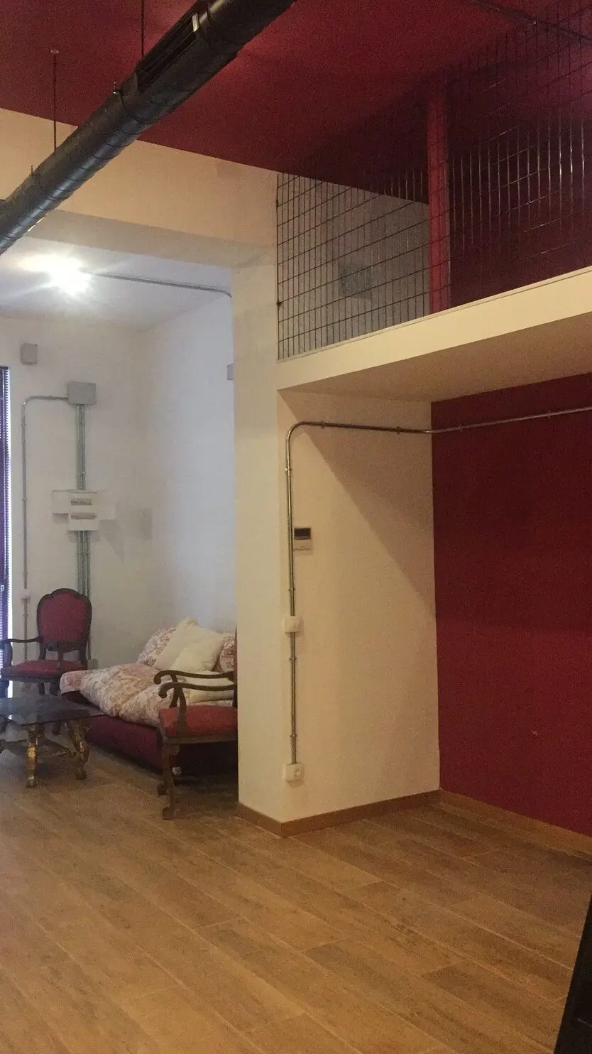 Rehabilitacion de Local a Vivienda Madrid.