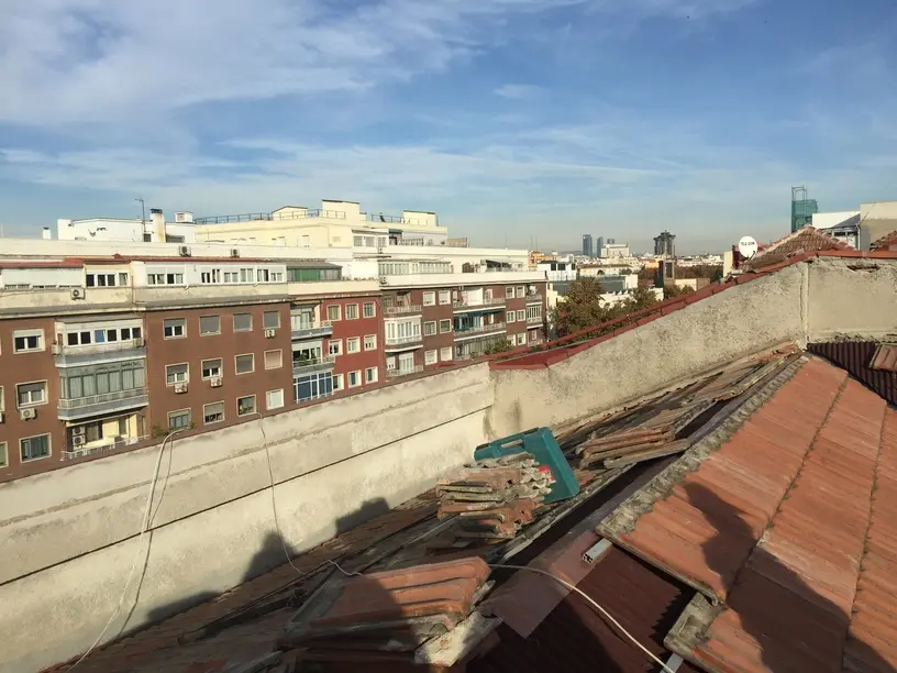 Rehabilitacion Doctor Esquerdo Madrid.