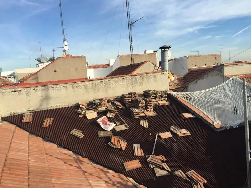 Rehabilitacion Doctor Esquerdo Madrid.