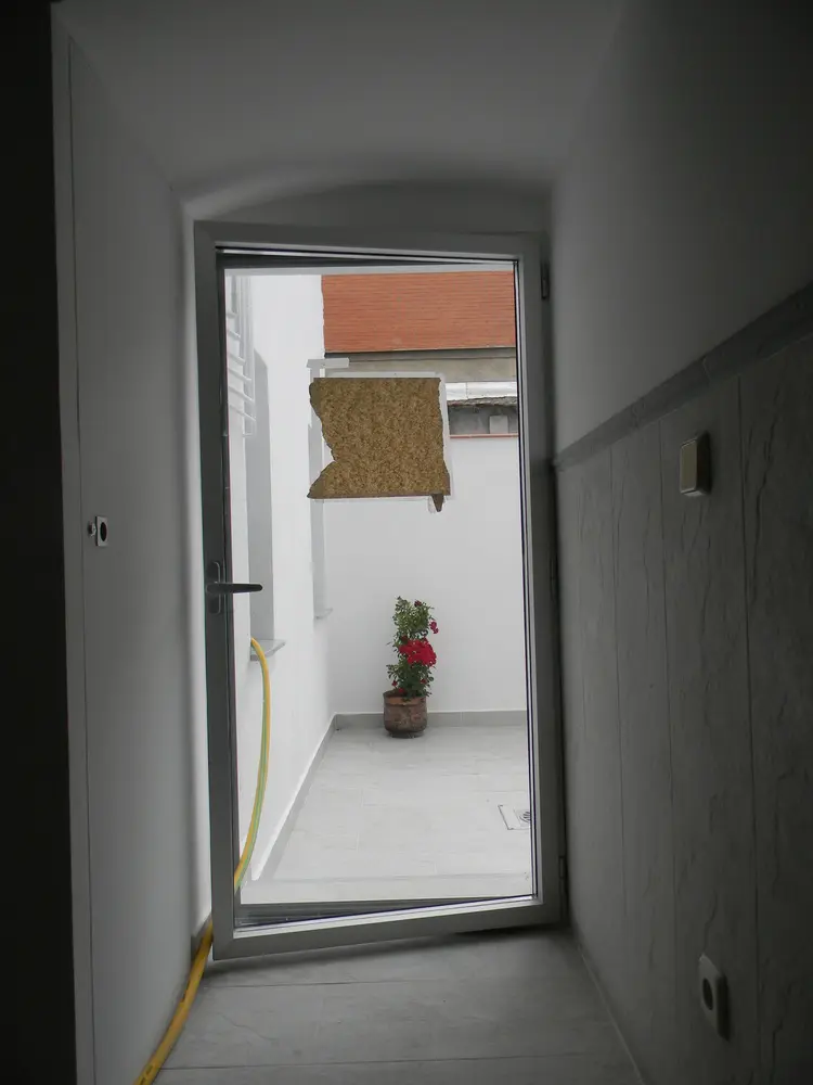 Rehabilitacion Vivienda Carmen Montoya Madrid.