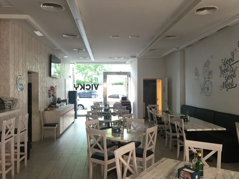 Restauracion Restaurante Vicky.