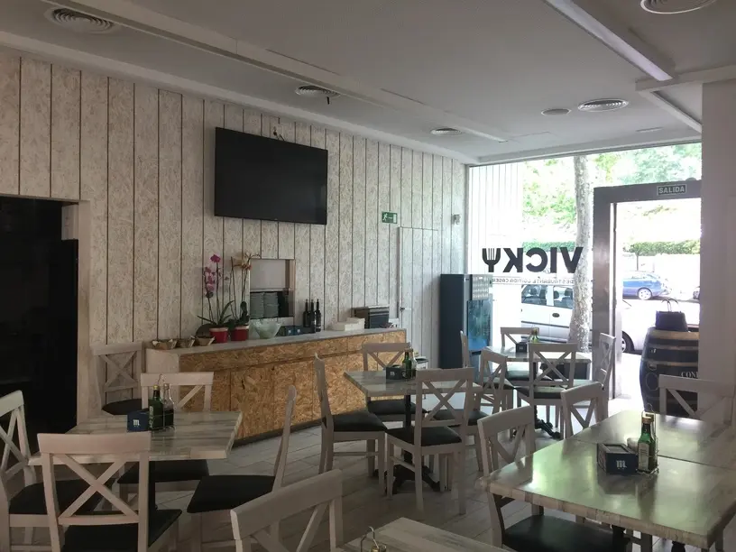 Restauracion Restaurante Vicky.