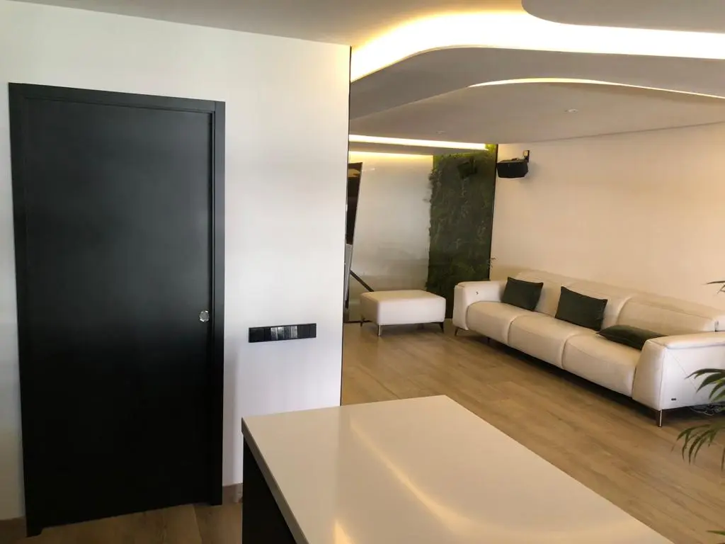 Vivienda Avenida de Europa.