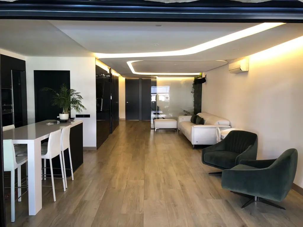 Vivienda Avenida de Europa.