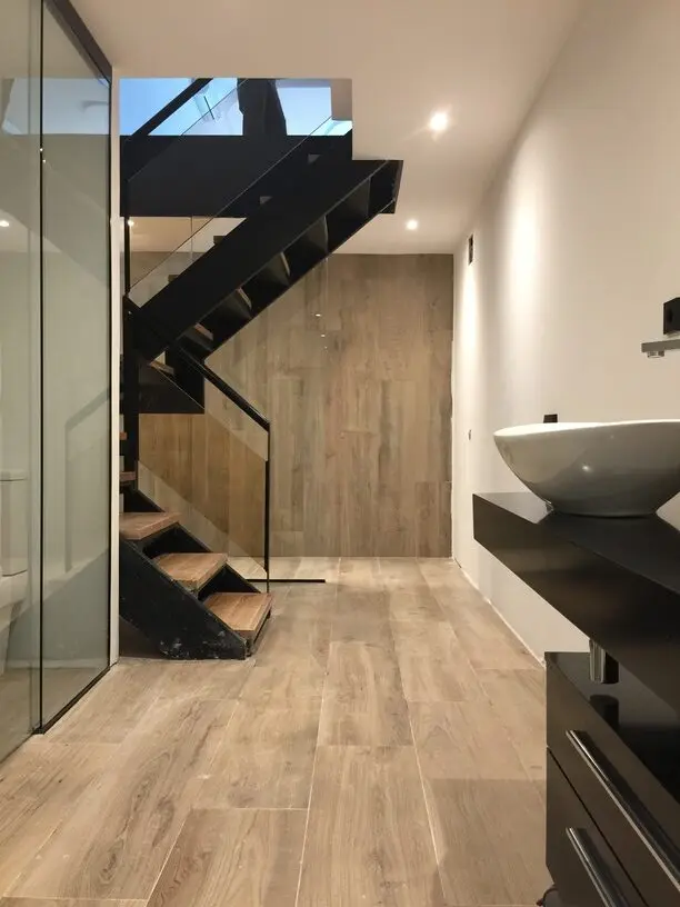 Vivienda Avenida de Europa.