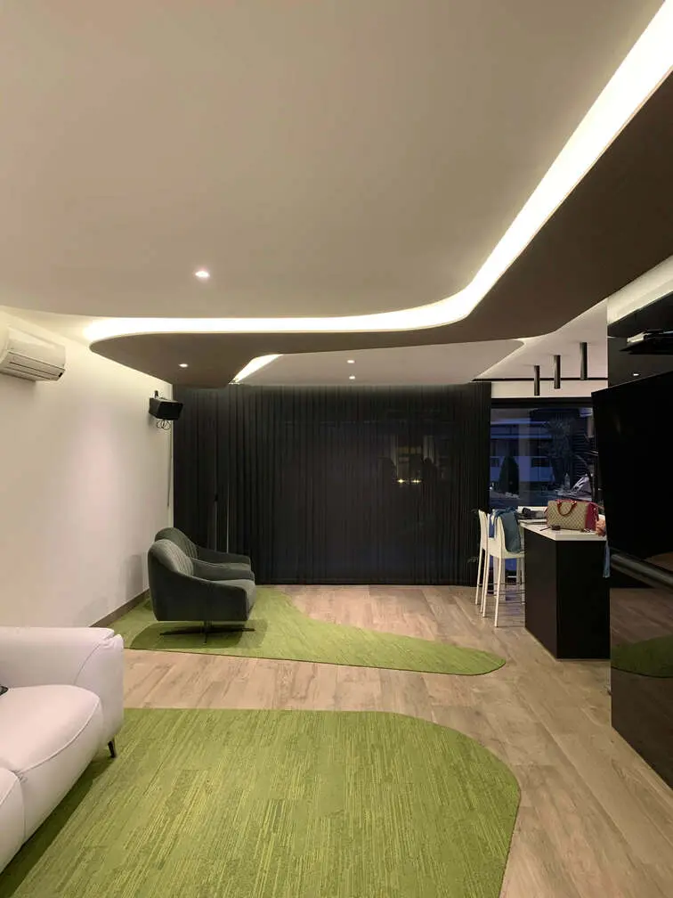 Vivienda Avenida de Europa.