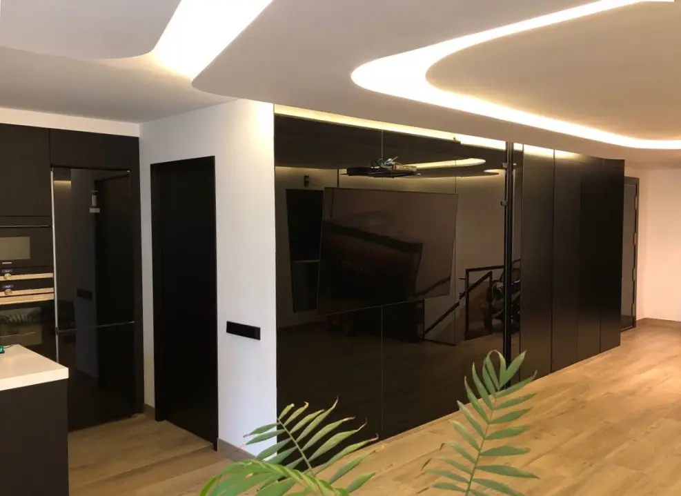 Vivienda Avenida de Europa.