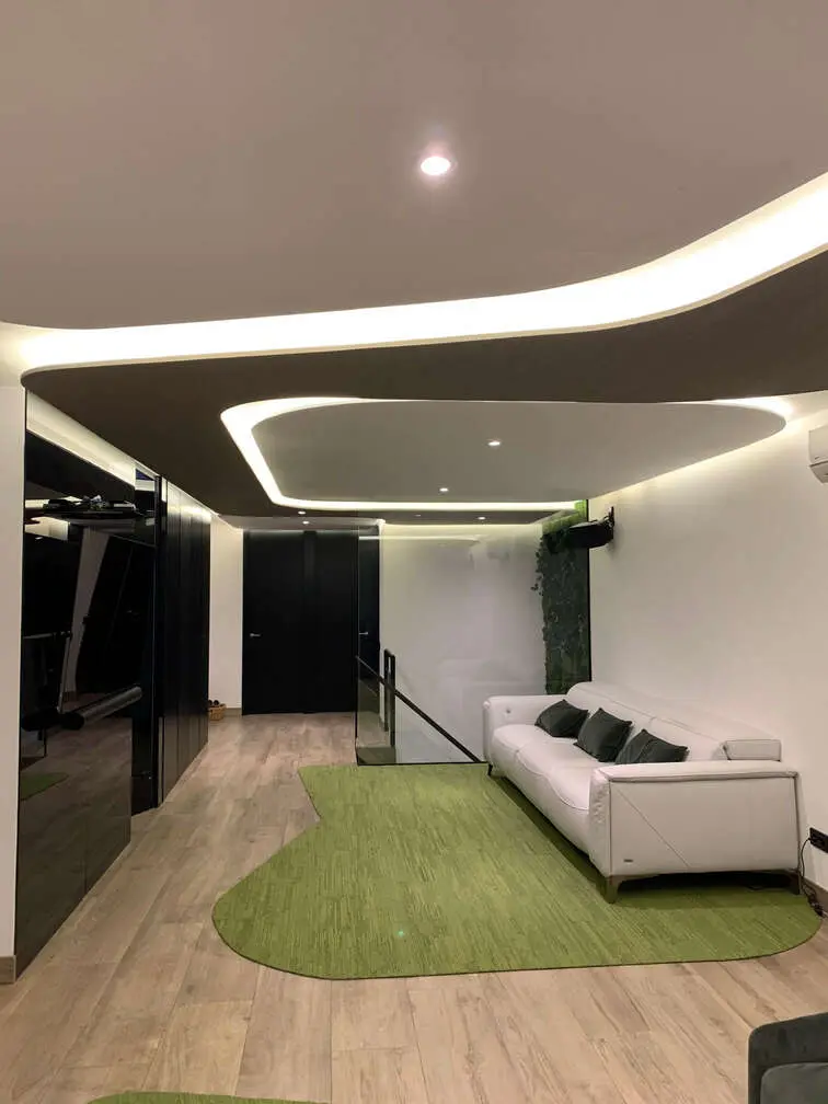 Vivienda Avenida de Europa.
