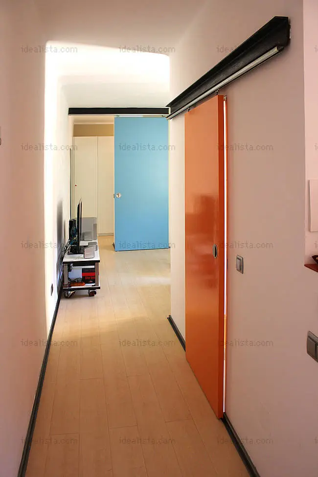 Vivienda Los Mesejos Madrid.