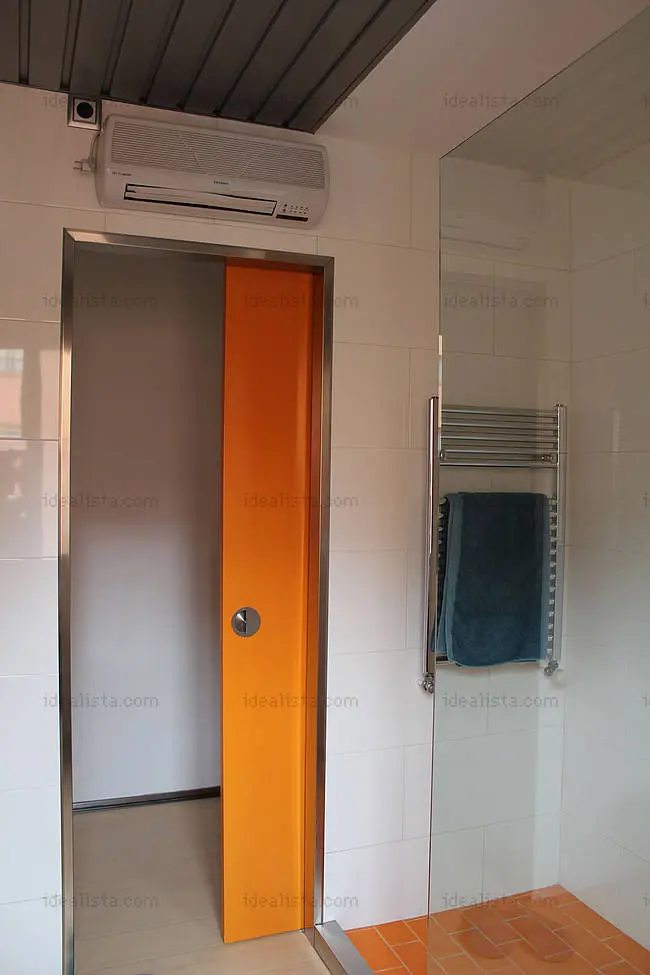 Vivienda Los Mesejos Madrid.